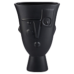 Ваза керамическая Face forever Abstraction варинант исполнения - 2 | Loft Concept в Новосибирске