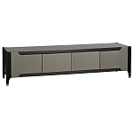 Тумба под телевизор с дверками Superiority варинант исполнения - 1 | Loft Concept в Новосибирске