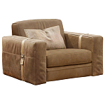 Кресло ARGO натуральная кожа варинант исполнения - 1 | Loft Concept в Новосибирске