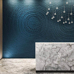 Барельеф PORTAL варинант исполнения - 1 | Loft Concept в Новосибирске