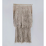 Гобелен «Тайна», серый варинант исполнения - 1 | Loft Concept в Новосибирске