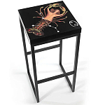 Барный стул Zodiac sign Рак варинант исполнения - 1 | Loft Concept в Новосибирске