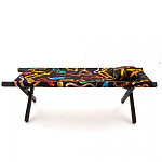 Шезлонг Seletti Poolbed Snakes варинант исполнения - 1 | Loft Concept в Новосибирске