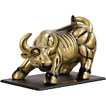 Фигурка Beige bull варинант исполнения - 2 | Loft Concept в Новосибирске
