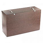 Настольный письменный набор из яшмы и долерита в подарочной упаковке Manager Organizer варинант исполнения - 10 | Loft Concept в Новосибирске