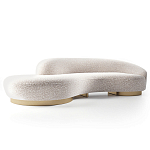 Диван Bjorn Sofa варинант исполнения - 2 | Loft Concept в Новосибирске