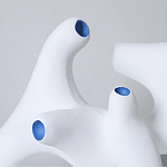 Декоративная статуэтка Abstract Volumetric Figures варинант исполнения - 4 | Loft Concept в Новосибирске