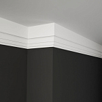 Гладкий карниз KT-62 варинант исполнения - 1 | Loft Concept в Новосибирске