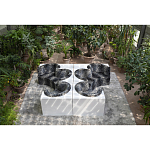 Дизайнерский модульный диван Poltronova Safari Sofa варинант исполнения - 9 | Loft Concept в Новосибирске