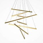 Люстра подвесная Line 2600-3500К 90Вт варинант исполнения - 3 | Loft Concept в Новосибирске