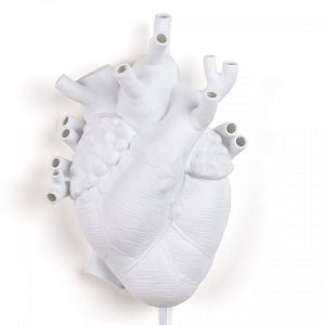 Бра Seletti Heart Lamp