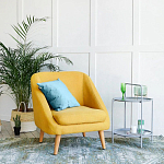 Столик сервировочный Barrier варинант исполнения - 2 | Loft Concept в Новосибирске