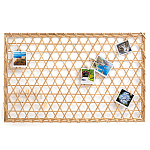 Рамка для фотографий из бамбука Bamboo Decor варинант исполнения - 4 | Loft Concept в Новосибирске