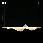 Люстра подвесная линейная Adilin варинант исполнения - 2 | Loft Concept в Новосибирске