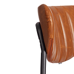 Кресло с обивкой из высокопрочной экокожи Arked варинант исполнения - 6 | Loft Concept в Новосибирске