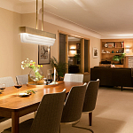 Люстра подвесная прямоугольная цвета латунь Kichler варинант исполнения - 9 | Loft Concept в Новосибирске