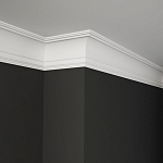 Гладкий карниз KT-50 варинант исполнения - 1 | Loft Concept в Новосибирске