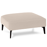 Пуф каркасный на металлических ножках Era варинант исполнения - 16 | Loft Concept в Новосибирске