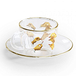 Кофейная пара Seletti Lipsticks варинант исполнения - 3 | Loft Concept в Новосибирске