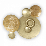 Панно настенное Blank Sheet Sphere варинант исполнения - 1 | Loft Concept в Новосибирске