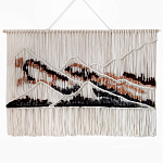 Гобелен ручная работа Wabi-Sabi II  варинант исполнения - 2 | Loft Concept в Новосибирске