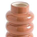 Ваза керамическая с блестящим покрытием Brighter than the Stars варинант исполнения - 3 | Loft Concept в Новосибирске