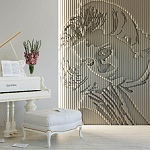 Барельеф PORTRAIT варинант исполнения - 1 | Loft Concept в Новосибирске