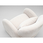 Кресло Rafael Accent Chair варинант исполнения - 5 | Loft Concept в Новосибирске