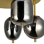 Потолочная люстра Lamp Phenix варинант исполнения - 2 | Loft Concept в Новосибирске