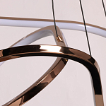 Люстра с подвесами в форме треугольников Niamh Barry варинант исполнения - 6 | Loft Concept в Новосибирске