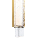 Хрустальное бра Ilbert Crystal Wall Lamp L варинант исполнения - 2 | Loft Concept в Новосибирске