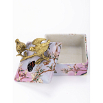 Фарфоровая шкатулка Bird talks варинант исполнения - 4 | Loft Concept в Новосибирске