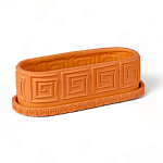 Цветочный горшок Seletti Greca варинант исполнения - 3 | Loft Concept в Новосибирске