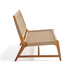 Садовый 2-х местный диван с каркасом из акации Green варинант исполнения - 2 | Loft Concept в Новосибирске