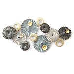 Панно настенное Blank Sheet Relief варинант исполнения - 1 | Loft Concept в Новосибирске