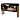 "Шкафчик для радиоприемника" Jean Dunand Radio Cabinet