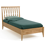 Кровать детская из массива гевеи Eliza варинант исполнения - 1 | Loft Concept в Новосибирске