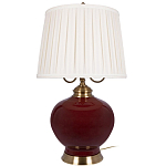 Настольная лампас бежевым абажуром Ruby Dream варинант исполнения - 2 | Loft Concept в Новосибирске