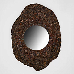 Зеркало «Камни» варинант исполнения - 1 | Loft Concept в Новосибирске