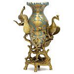 Ваза фарфоровая Cedfa варинант исполнения - 1 | Loft Concept в Новосибирске