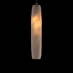 Подвесной светильник с овальным плафоном Рerpetuity варинант исполнения - 3 | Loft Concept в Новосибирске