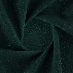Мебельная ткань Шенилл темно-зеленый цвет 138 см T4-36 варинант исполнения - 6 | Loft Concept в Новосибирске