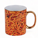 Кружка Seletti Spaghetti варинант исполнения - 1 | Loft Concept в Новосибирске