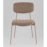 Стул Doe без подлокотников коричневый варинант исполнения - 4 | Loft Concept в Новосибирске