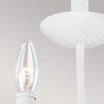 Бра с 3-мя лампами в форме свеч и фактурным покрытием Feiss варинант исполнения - 3 | Loft Concept в Новосибирске