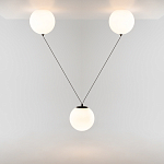 Подвесной светильник Twins 3000К 26Вт варинант исполнения - 2 | Loft Concept в Новосибирске