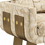 Дизайнерское Кресло Zion варинант исполнения - 3 | Loft Concept в Новосибирске