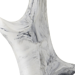 Настольная лампа с прямоугольным абажуром на каркасе в виде дерева Expressive Form варинант исполнения - 1 | Loft Concept в Новосибирске