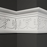 Молдинг с орнаментом MO-13 варинант исполнения - 1 | Loft Concept в Новосибирске