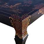 Кофейный стол в стиле Шинуазри ручная роспись Chinoiserie Collection Coffee Table варинант исполнения - 2 | Loft Concept в Новосибирске